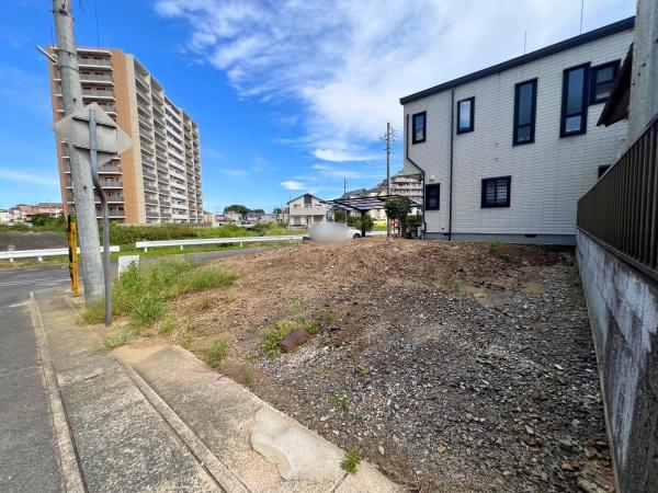 刈谷市板倉町２丁目の土地
