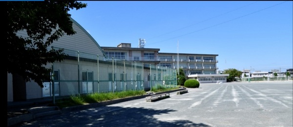 安城市赤松町3期 1棟(安城市立安城南中学校)