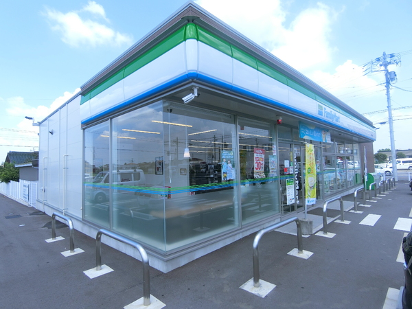 安城市赤松町3期 1棟(ファミリーマート安城赤松店)