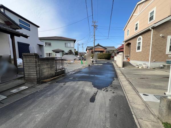 安城市赤松町3期　1棟