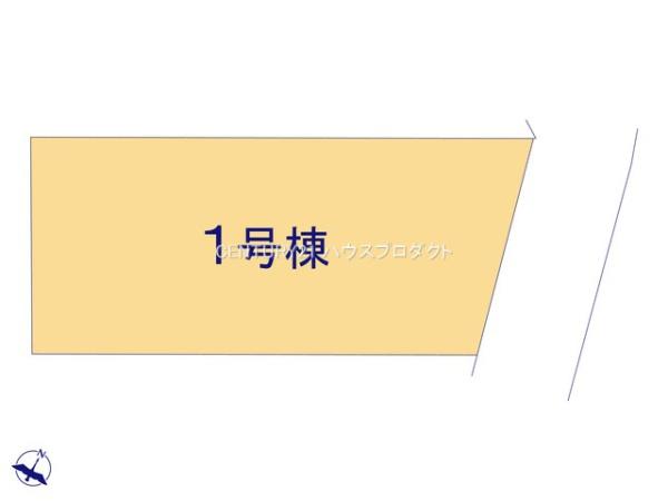 安城市赤松町3期　1棟