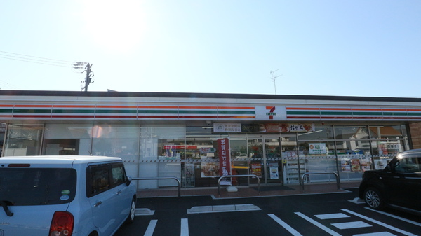 刈谷市野田町新上納の土地(セブンイレブン刈谷野田町店)
