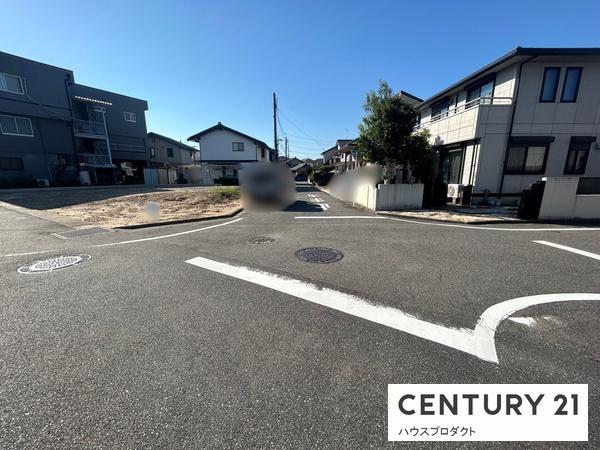 刈谷市野田町新上納の土地