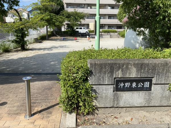 刈谷市野田町新上納の土地(沖野東公園)