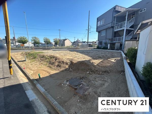 刈谷市野田町新上納の土地