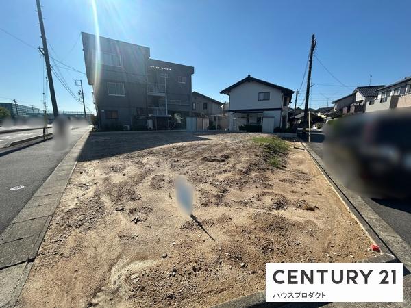 刈谷市野田町新上納の土地