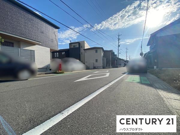 安城市桜井町西町中　2号地