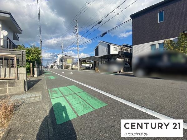 安城市桜井町西町中　2号地