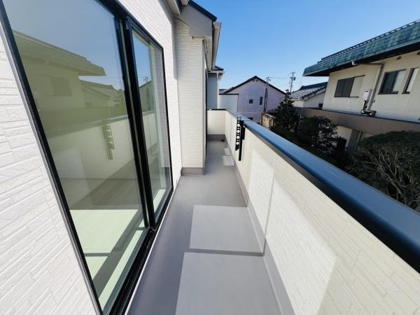 碧南市三宅町　A号棟
