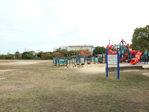 刈谷市一ツ木町1期 2号棟(刈谷市総合運動公園)
