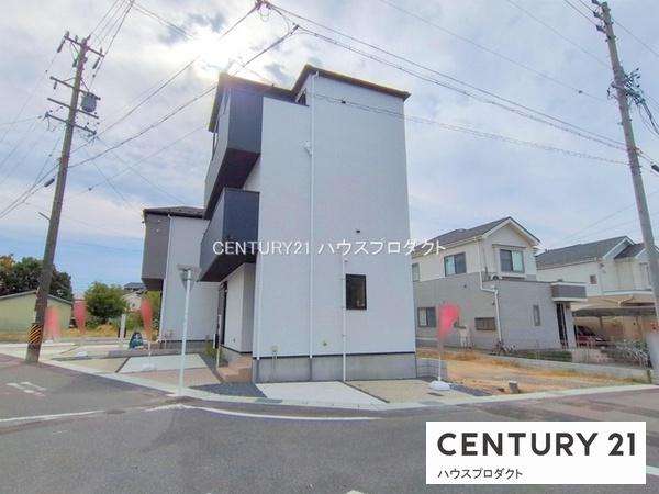 刈谷市一ツ木町1期　2号棟