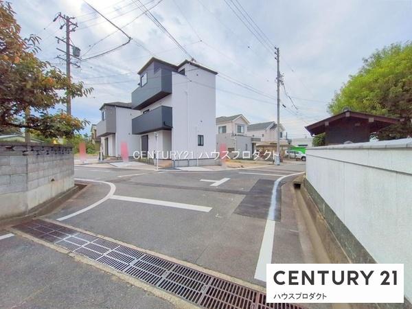 刈谷市一ツ木町1期　2号棟