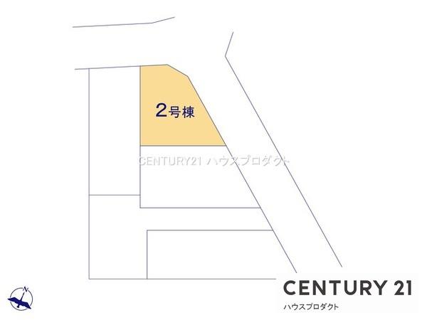 刈谷市一ツ木町1期　2号棟