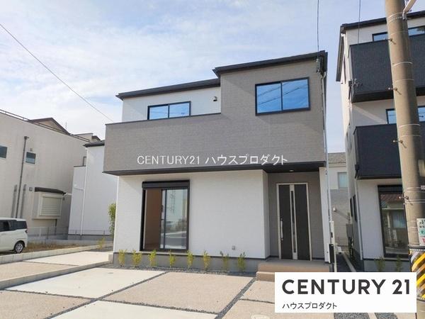 刈谷市一ツ木町1期　3号棟