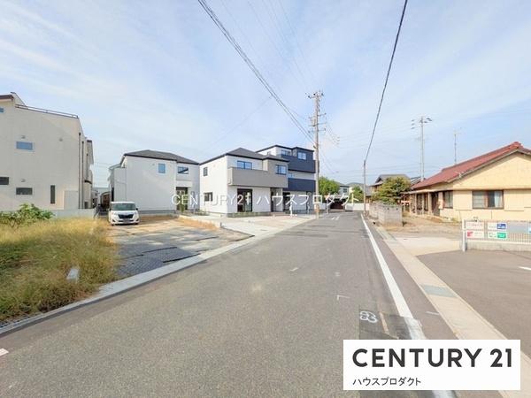 刈谷市一ツ木町1期　3号棟