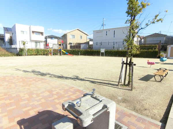 高浜市向山町5丁目 第6 1号棟(どんぐり公園)
