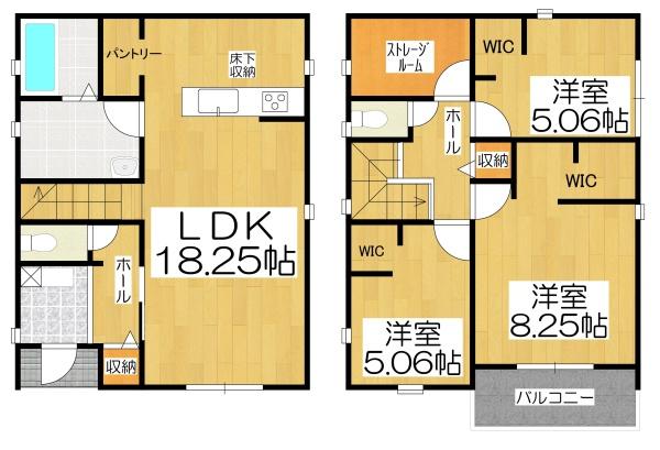 高浜市向山町5丁目第6　2号棟