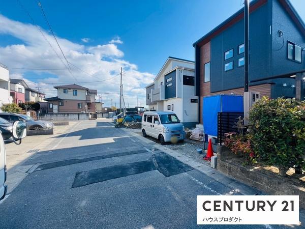 高浜市向山町1丁目　1号棟