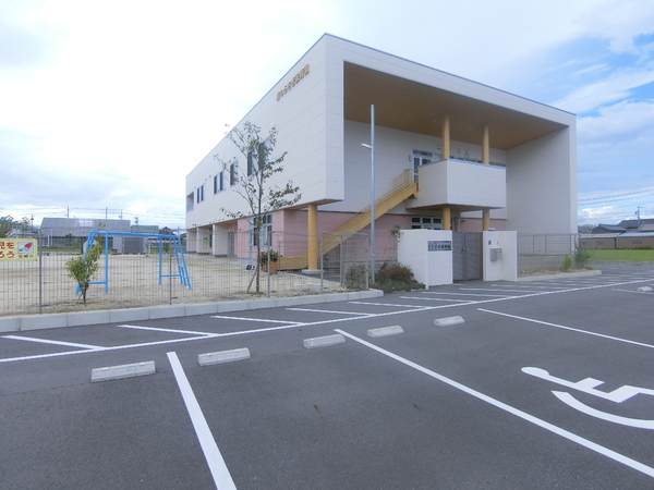 安城市古井町本神の土地(麦のうさぎ保育園)