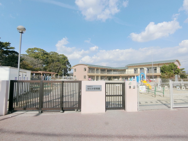 安城市古井町本神の土地(ゆたか保育園)