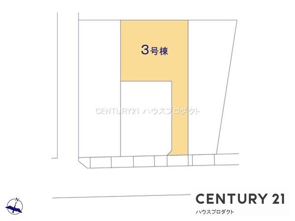 碧南第59三宅町　3号棟