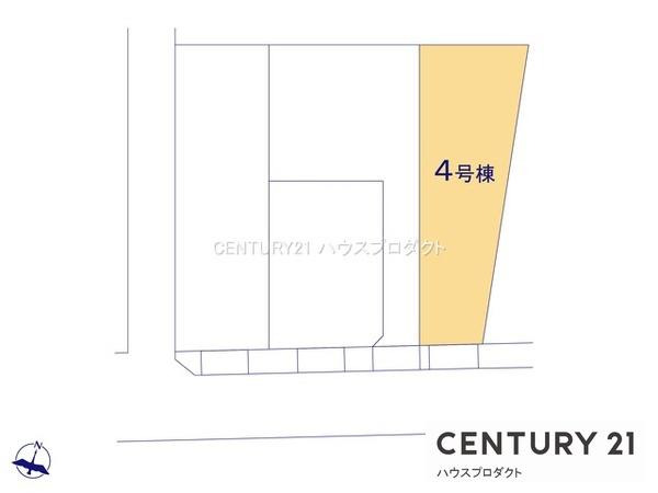 碧南第59三宅町　4号棟