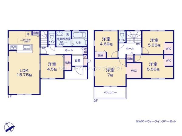 高浜第40小池町　1号棟