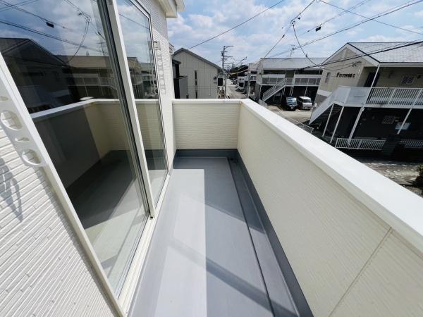 高浜第40小池町　1号棟