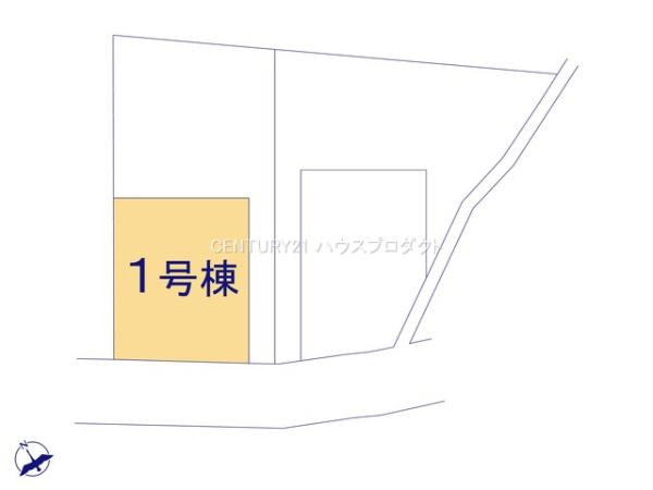 高浜第40小池町　1号棟