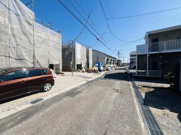 高浜第40小池町　1号棟