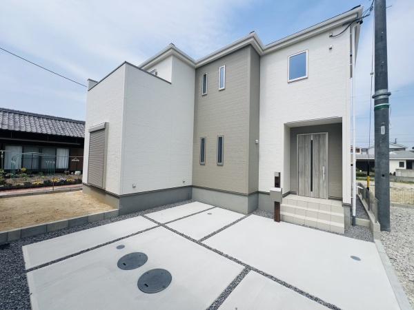 高浜第40小池町　2号棟