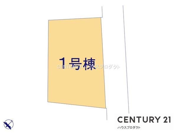 刈谷市東境町2期　1号棟