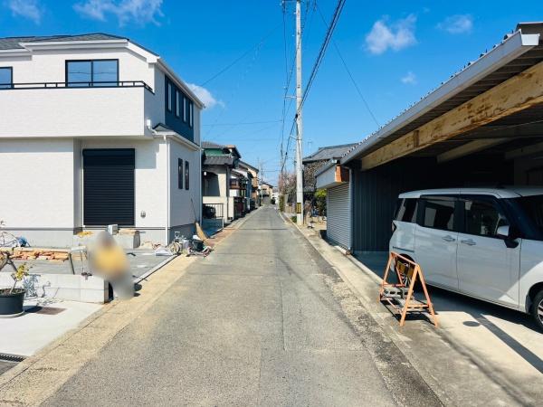 刈谷市東境町2期　1号棟