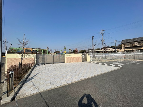 刈谷市東境町新池の土地(富士松北保育園)