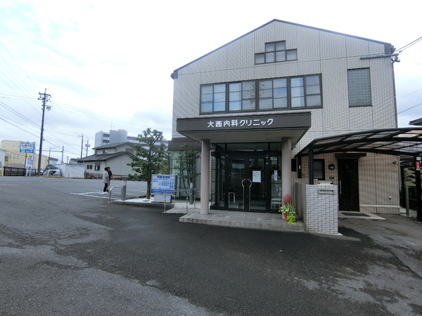 刈谷市東境町新池の土地(大西内科クリニック)
