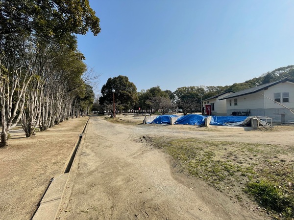 刈谷市東境町新池の土地(高岡公園)
