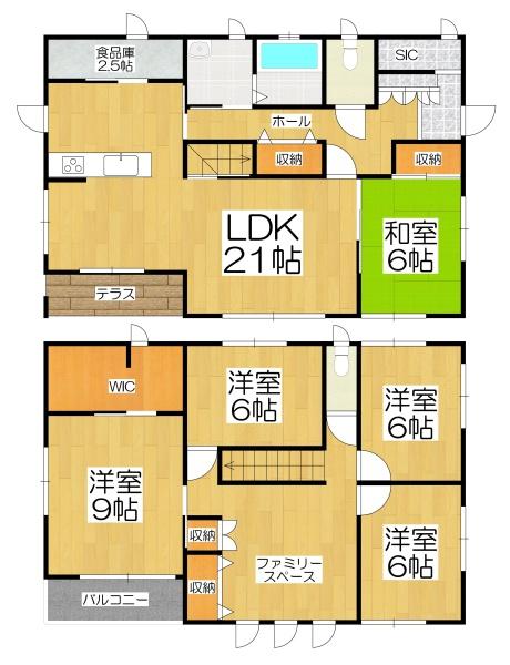 刈谷市井ケ谷町池之浦の中古一戸建て