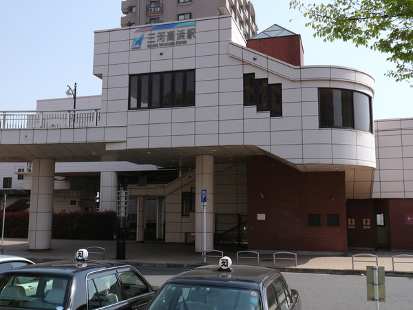 高浜市湯山町 第2 1号棟(三河高浜駅(名鉄三河線))
