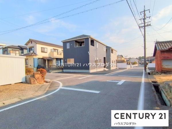 高浜市湯山町　第2　1号棟