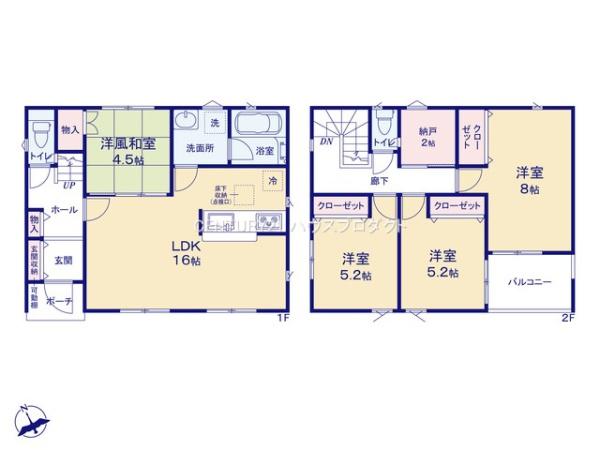 高浜市碧海町　第4　2号棟