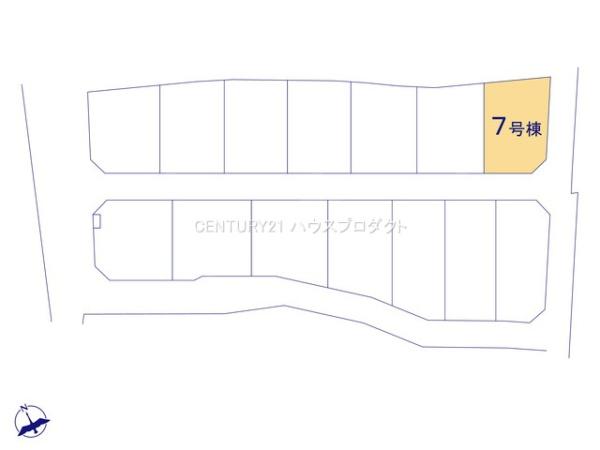 高浜市碧海町　第4　7号棟