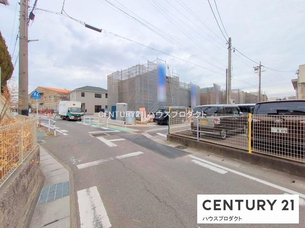 高浜市碧海町　第4　7号棟