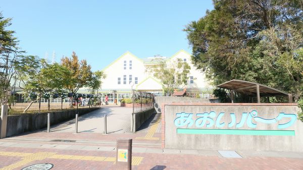 碧南権現町4丁目24-1期　1号棟(碧南市農業活性化センターあおいパーク)