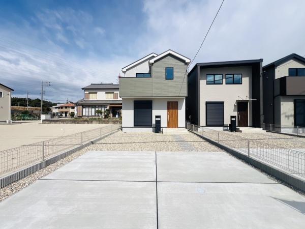 碧南権現町4丁目24-1期　1号棟