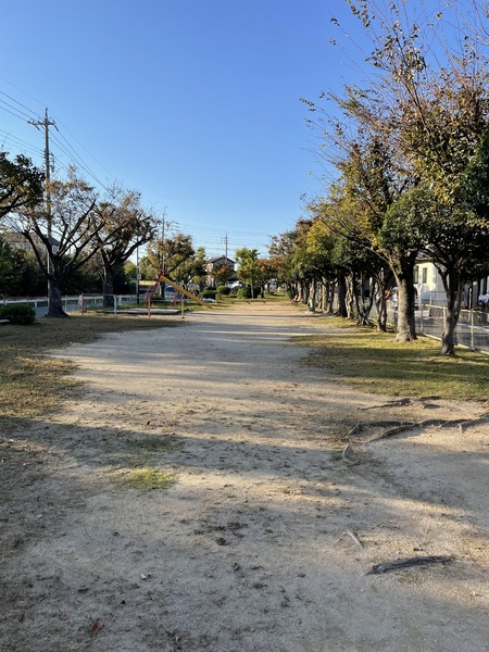 刈谷市野田町西屋敷の土地(西屋敷児童遊園)