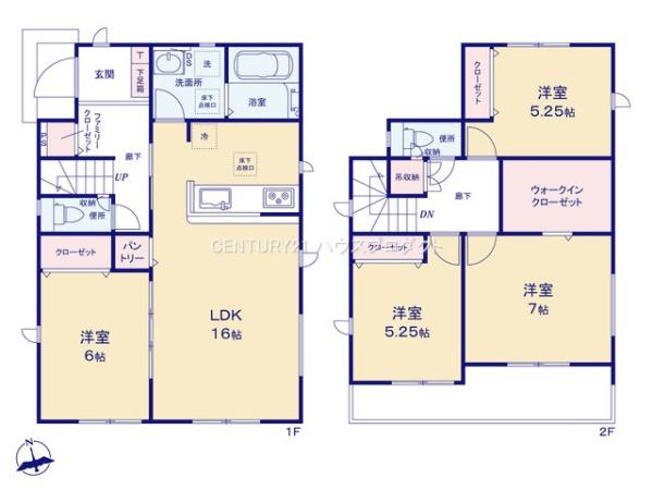 碧南市六軒町　2号棟