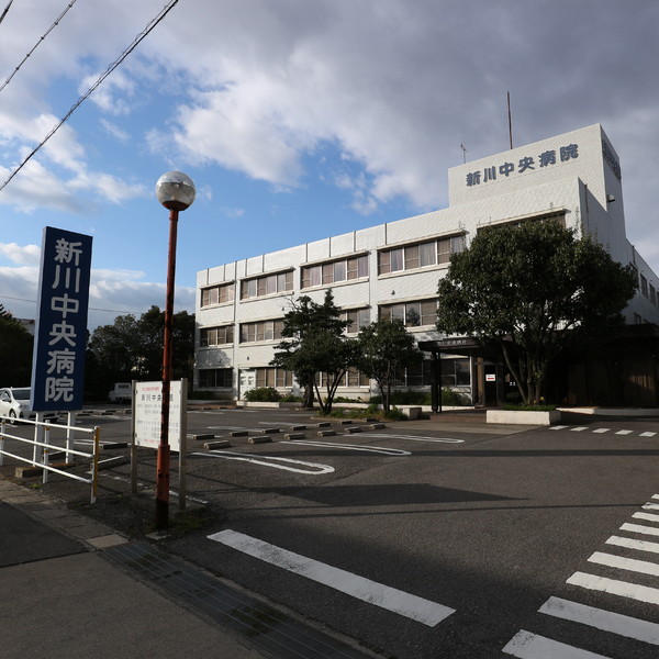 碧南市六軒町　2号棟(医療法人松和会新川中央病院)
