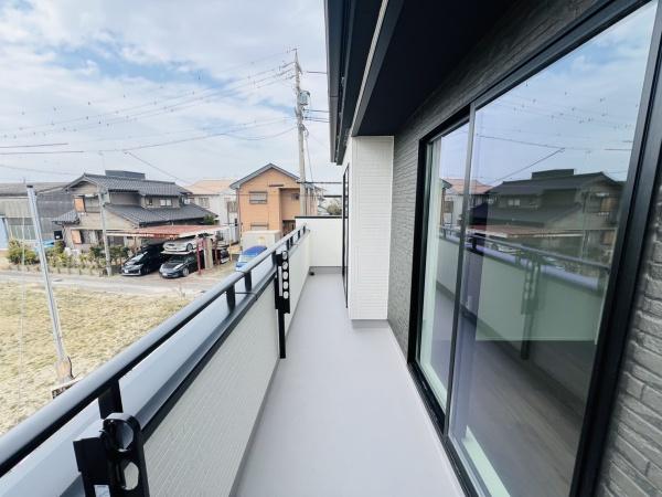 碧南市六軒町　3号棟