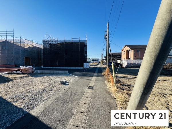 碧南市六軒町　3号棟