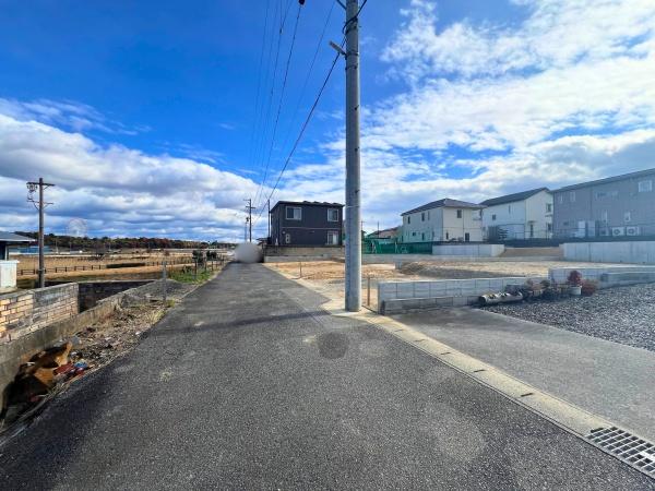 刈谷市東境町新池の土地